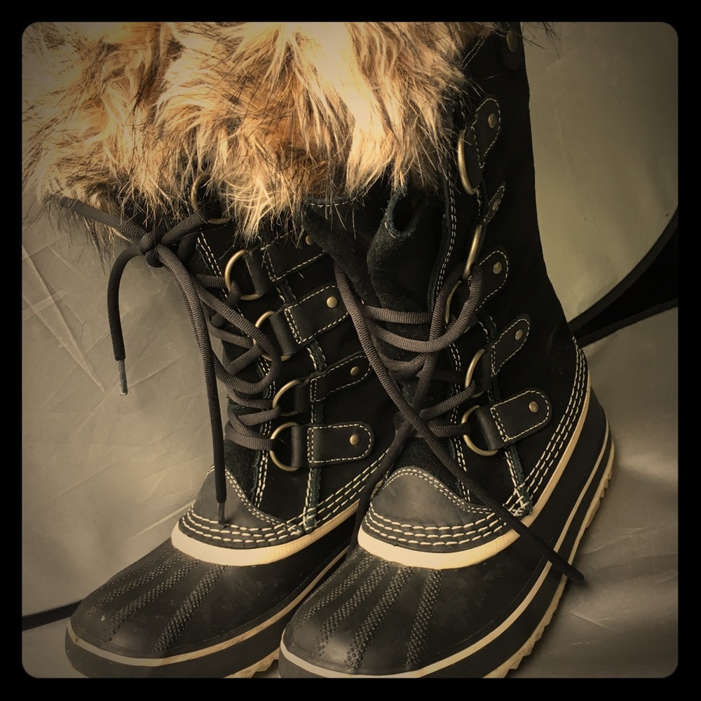 Women’s Sorel boots